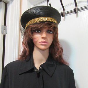 Vintage Hat  - Saints Adorning Co-operation Norma Miller